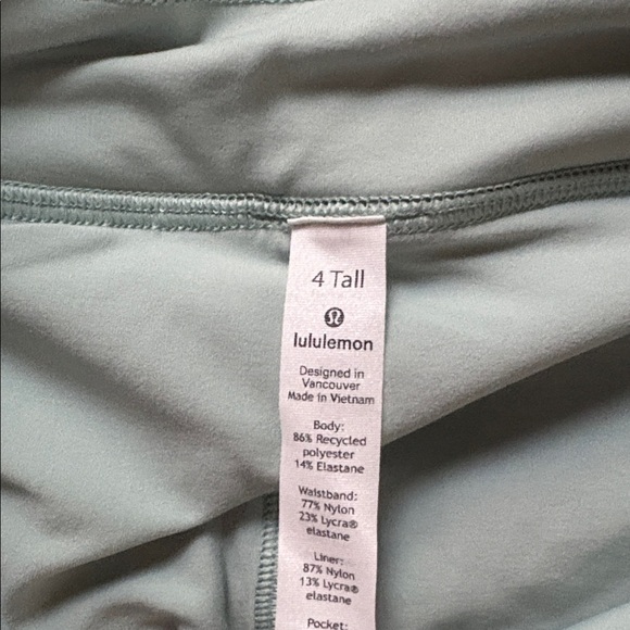 lululemon athletica Skort - Picture 4 of 5